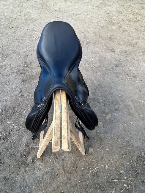 Prestige X-Advanced, Prestige X-Advanced, Sigrid Haslinger, Jumping Saddle, Henzing, Image 3