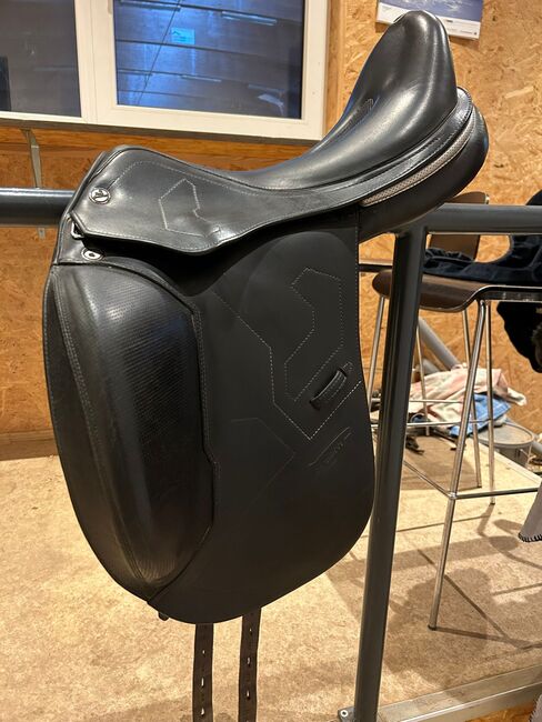 Prestige X-Breath, Prestige  X-Breath, Braun, Dressage Saddle, Steinberg 