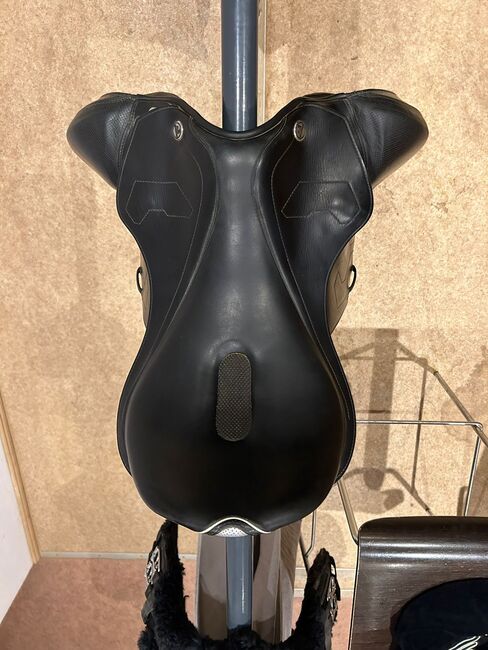 Prestige X-Breath, Prestige  X-Breath, Braun, Dressage Saddle, Steinberg , Image 5