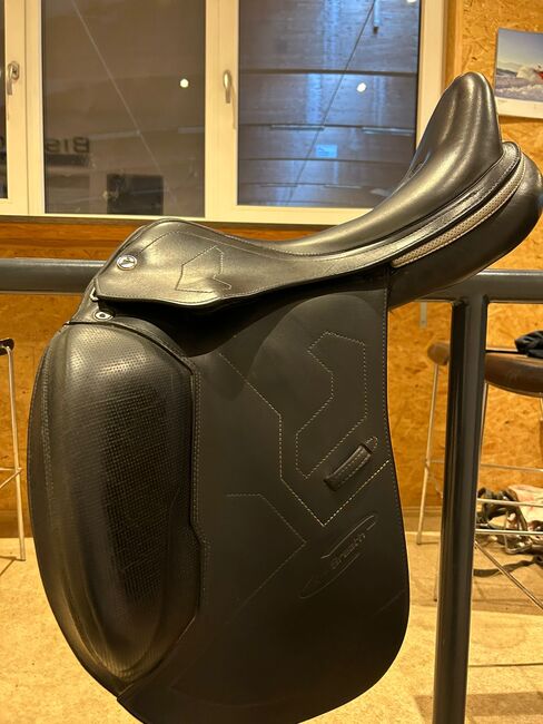 Prestige X-Breath, Prestige  X-Breath, Braun, Dressage Saddle, Steinberg , Image 6