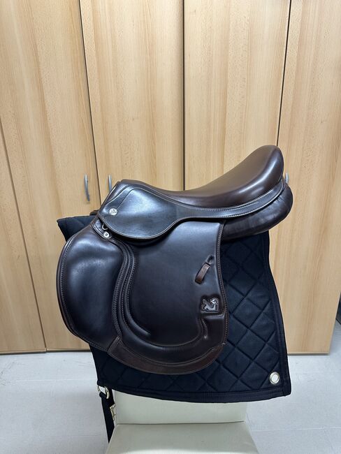 Prestige x Contact Springsattel/Geländesattel, Prestige  X-Contact, marlene, Jumping Saddle, Fürstenfeldbruck