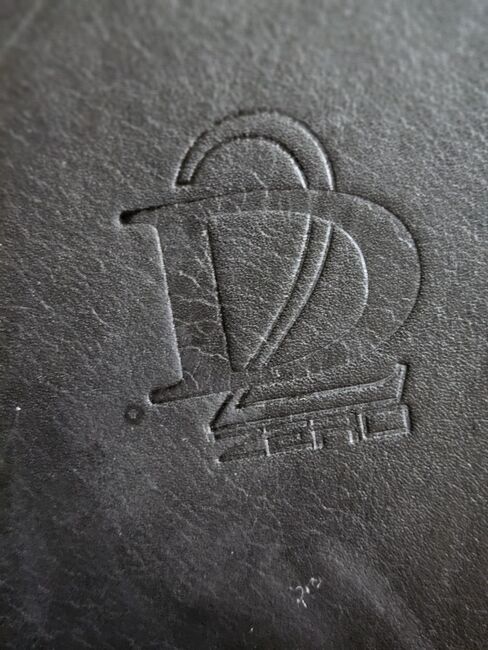 Prestige X-D2 17 Zoll schwarz mit Luftkissen, Prestige X-D2, J. Kather, Dressage Saddle, Ilsede, Image 6