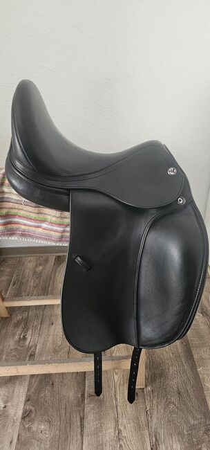 Prestige X-D2 D Dressursattel – Top gepflegt & sofort einsatzbereit!, Prestige X-D2-D, Nadja Bagtsch, Dressursattel, Ostereistedt, Abbildung 2