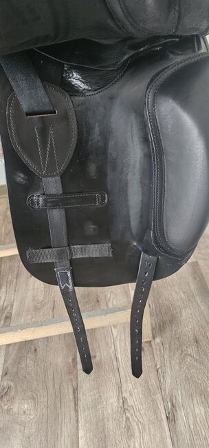Prestige X-D2 D Dressursattel – Top gepflegt & sofort einsatzbereit!, Prestige X-D2-D, Nadja Bagtsch, Dressursattel, Ostereistedt, Abbildung 5