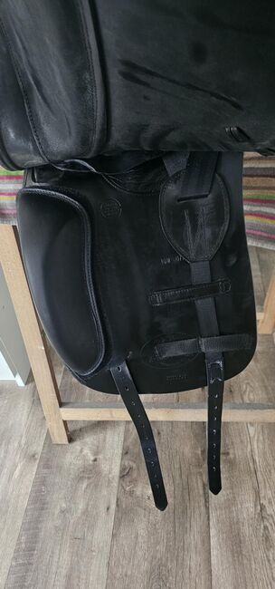 Prestige X-D2 D Dressursattel – Top gepflegt & sofort einsatzbereit!, Prestige X-D2-D, Nadja Bagtsch, Dressursattel, Ostereistedt, Abbildung 8
