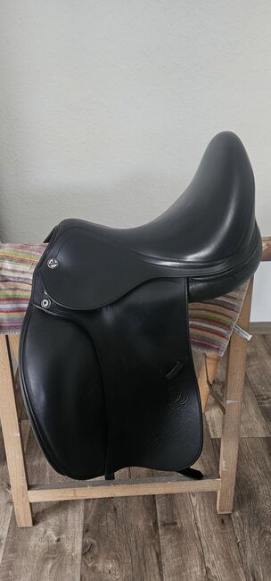 Prestige X-D2 D Dressursattel – Top gepflegt & sofort einsatzbereit!, Prestige X-D2-D, Nadja Bagtsch, Dressursattel, Ostereistedt, Abbildung 9