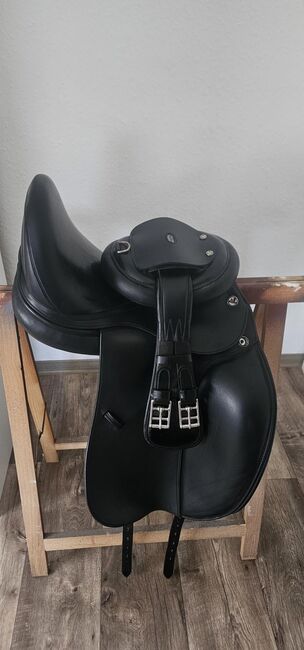 Prestige X-D2 D Dressursattel – Top gepflegt & sofort einsatzbereit!, Prestige X-D2-D, Nadja Bagtsch, Dressursattel, Ostereistedt, Abbildung 14