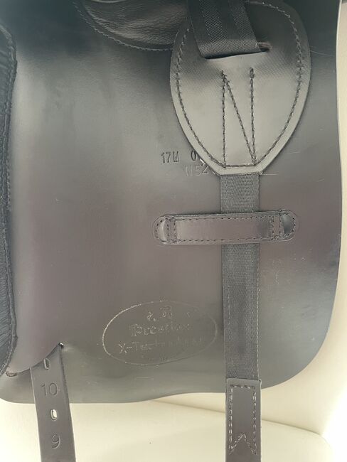 Prestige X D2, Prestige X D2 , Sabine Hansen, Dressage Saddle, Bergisch Gladbach, Image 3