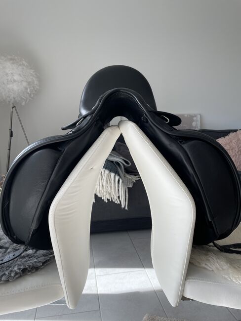 Prestige X D2, Prestige X D2 , Sabine Hansen, Dressage Saddle, Bergisch Gladbach, Image 11