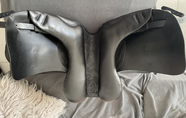 Prestige X D2, Prestige X D2 , Sabine Hansen, Dressursattel, Bergisch Gladbach, Abbildung 9