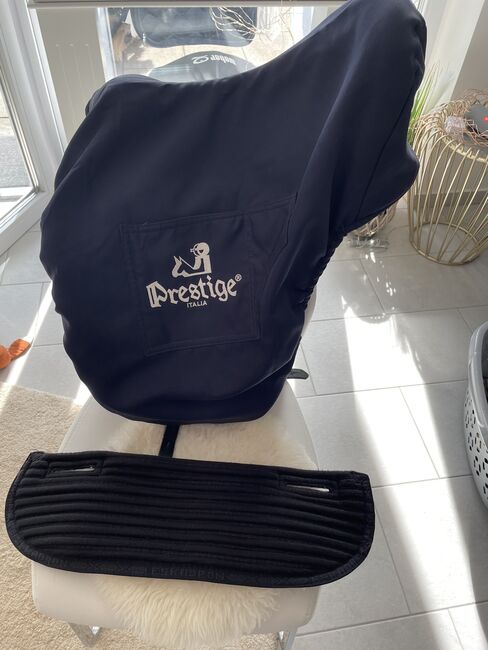 Prestige X D2, Prestige X D2 , Sabine Hansen, Dressursattel, Bergisch Gladbach, Abbildung 10
