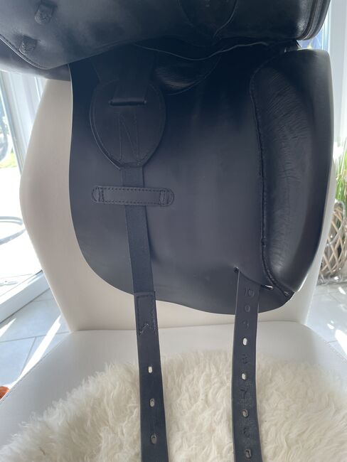 Prestige X D2, Prestige X D2 , Sabine Hansen, Dressursattel, Bergisch Gladbach, Abbildung 5