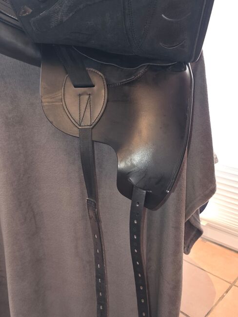 Prestige X-D2 K, Prestige  X D2 K, Tina, Dressage Saddle, Kaltenkirchen , Image 5