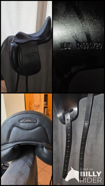 Prestige X-D2 K, Prestige  X D2 K, Tina, Dressage Saddle, Kaltenkirchen , Image 9