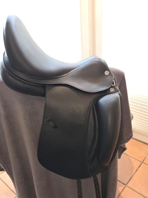 Prestige X-D2 K, Prestige  X D2 K, Tina, Dressage Saddle, Kaltenkirchen , Image 8