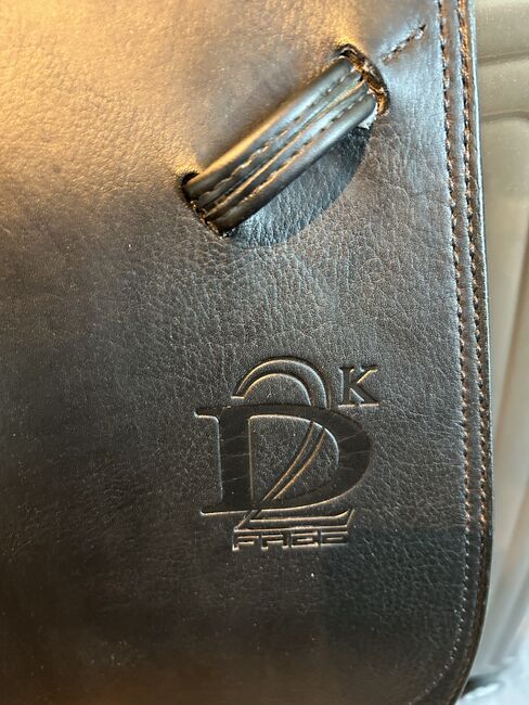 Prestige x D2 K free Dressursattel, Prestige  x D2 K free, P.W., Dressage Saddle, Kerpen , Image 5