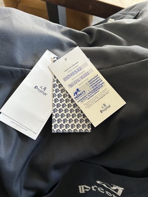 Prestige x D2 K free Dressursattel, Prestige  x D2 K free, P.W., Dressursattel, Kerpen , Abbildung 6