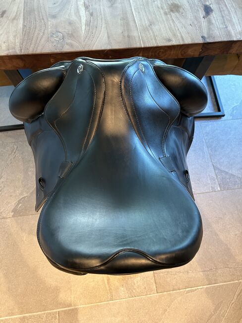 Prestige x D2 K free Dressursattel, Prestige  x D2 K free, P.W., Dressage Saddle, Kerpen , Image 8
