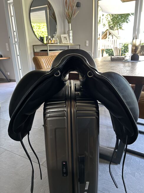 Prestige x D2 K free Dressursattel, Prestige  x D2 K free, P.W., Dressage Saddle, Kerpen , Image 3
