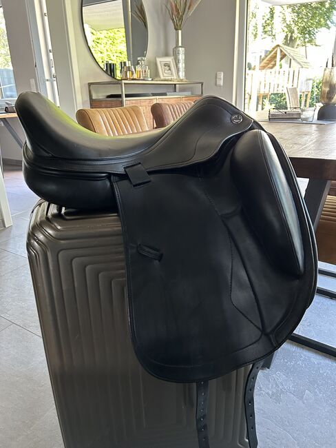 Prestige x D2 K free Dressursattel, Prestige  x D2 K free, P.W., Dressage Saddle, Kerpen , Image 4