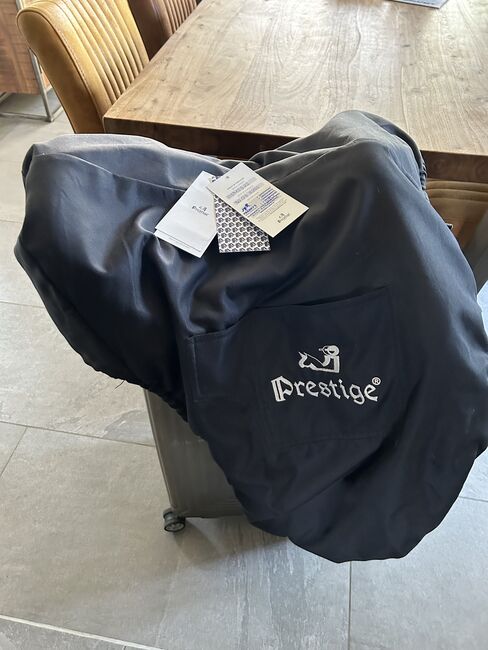 Prestige x D2 K free Dressursattel, Prestige  x D2 K free, P.W., Siodła ujeżdżeniowe, Kerpen , Image 9