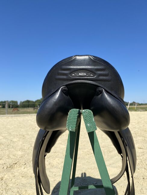 Prestige X-Doge Dressursattel, Prestige  X-Doge, Clara, Dressage Saddle, Iserlohn, Image 9
