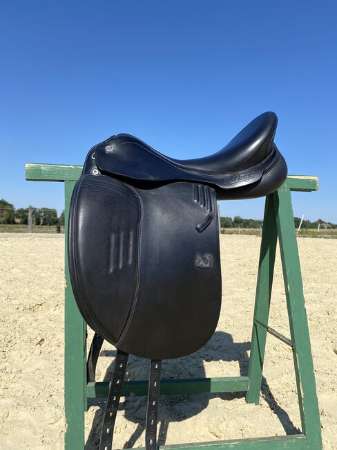 Prestige X-Doge Dressursattel, Prestige  X-Doge, Clara, Dressage Saddle, Iserlohn, Image 3