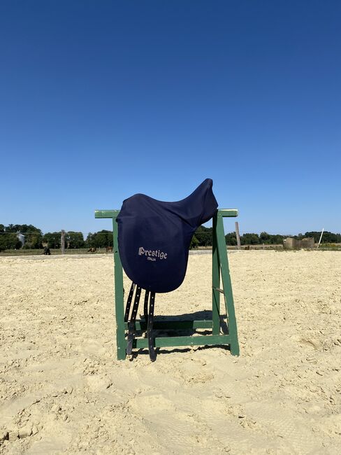 Prestige X-Doge Dressursattel, Prestige  X-Doge, Clara, Dressage Saddle, Iserlohn