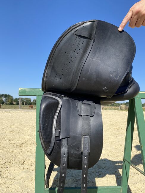 Prestige X-Doge Dressursattel, Prestige  X-Doge, Clara, Dressage Saddle, Iserlohn, Image 5