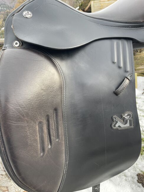 Prestige X Doge Dreasursattel, Prestige X-Doge, Mina Kastner, Dressage Saddle, Salzburg, Image 5