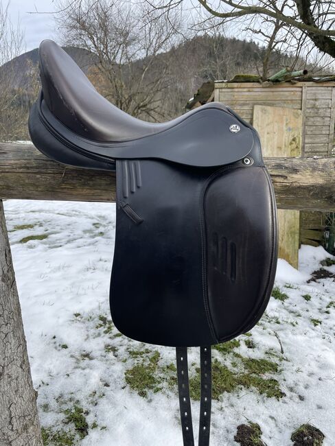 Prestige X Doge Dreasursattel, Prestige X-Doge, Mina Kastner, Dressage Saddle, Salzburg, Image 4