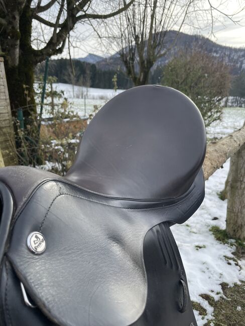 Prestige X Doge Dreasursattel, Prestige X-Doge, Mina Kastner, Dressage Saddle, Salzburg, Image 3