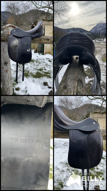 Prestige X Doge Dreasursattel, Prestige X-Doge, Mina Kastner, Dressage Saddle, Salzburg, Image 11