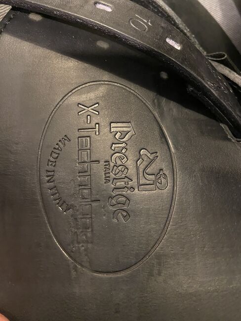 Prestige x Helen 18/33 Top Zustand, Prestige  X Helen, E. Rapunkt , Dressage Saddle, Wachtberg , Image 4
