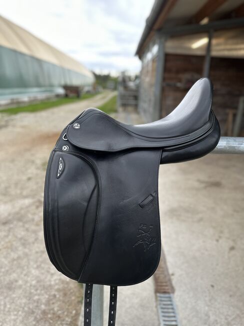 Prestige x-Helen Dressursattel, Prestige  X-Helen, Julia, Dressage Saddle, Oberndorf