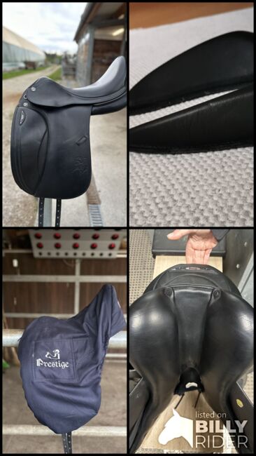 Prestige x-Helen Dressursattel, Prestige  X-Helen, Julia, Dressage Saddle, Oberndorf, Image 19