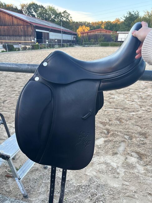 Dressursattel Prestige X-Helen FS 17" 33, Prestige  X-Helen FS , Ina, Dressage Saddle, Lörrach 