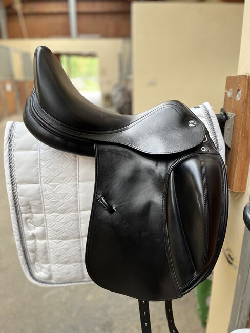 Prestige X-Helen FS Dressursattel, Prestige X-Helen FS, Julia , Dressage Saddle, Katzelsdorf, Image 2