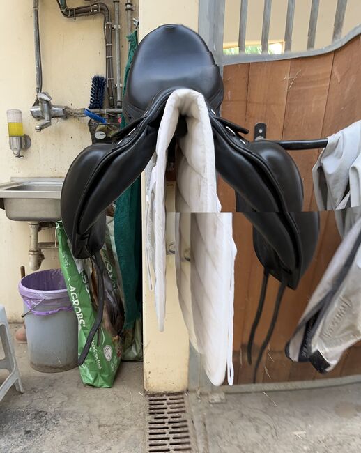 Prestige X-Helen FS Dressursattel, Prestige X-Helen FS, Julia , Dressage Saddle, Katzelsdorf, Image 5