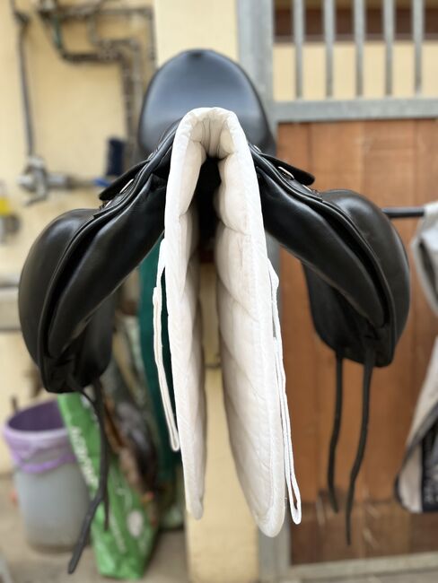 Prestige X-Helen FS Dressursattel, Prestige X-Helen FS, Julia , Dressage Saddle, Katzelsdorf, Image 4