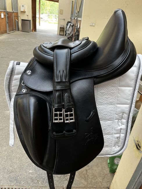 Prestige X-Helen FS Dressursattel, Prestige X-Helen FS, Julia , Dressage Saddle, Katzelsdorf, Image 6