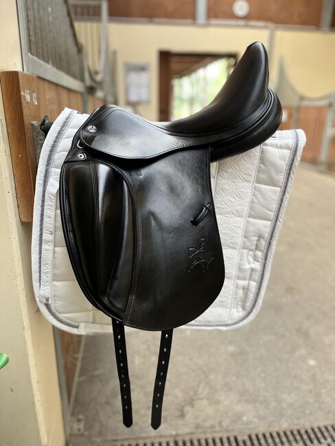 Prestige X-Helen FS Dressursattel, Prestige X-Helen FS, Julia , Dressage Saddle, Katzelsdorf