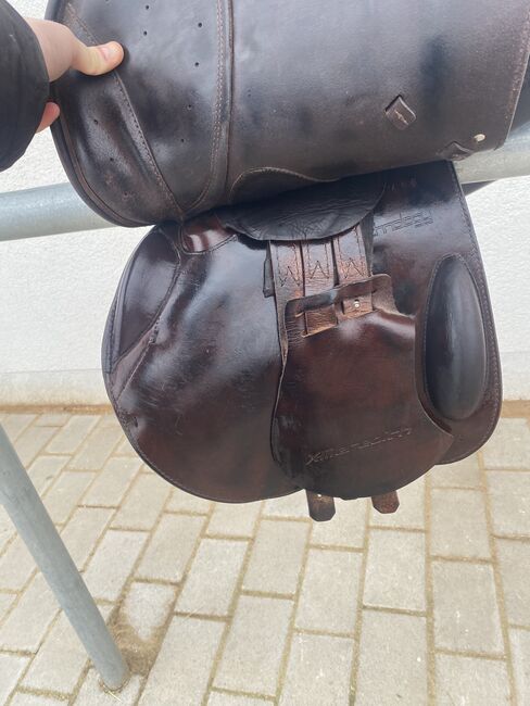 Prestige X-Meredith 18 Zoll (Wie Neu), Prestige  X-Meredith , Alika , Jumping Saddle, Image 7