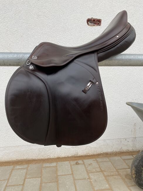 Prestige X-Meredith 18 Zoll (Wie Neu), Prestige  X-Meredith , Alika , Jumping Saddle, Image 9