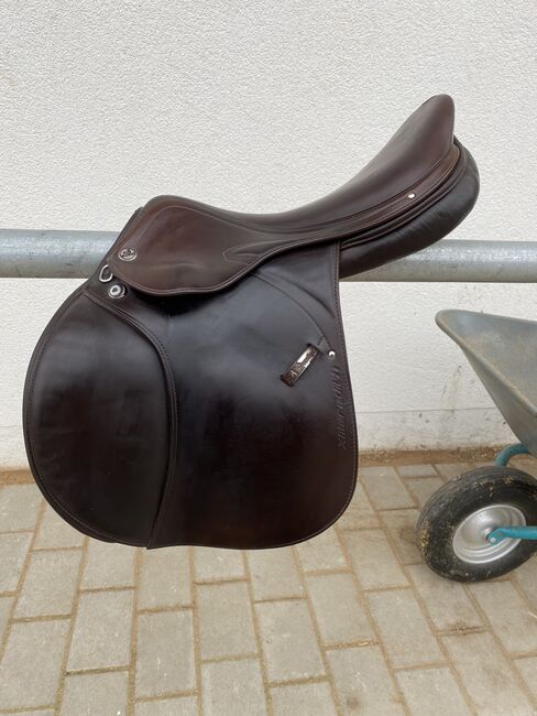 Prestige X-Meredith 18 Zoll (Wie Neu), Prestige  X-Meredith , Alika , Jumping Saddle, Image 10