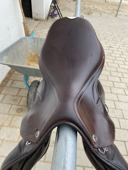 Prestige X-Meredith 18 Zoll (Wie Neu), Prestige  X-Meredith , Alika , Jumping Saddle, Image 2