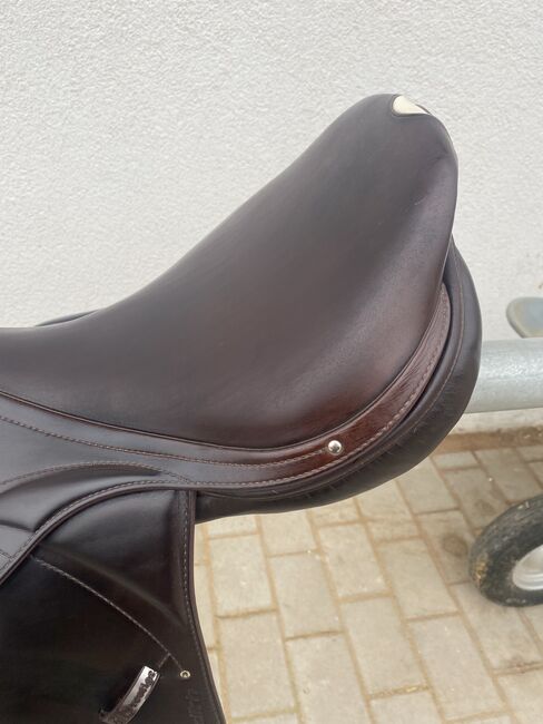 Prestige X-Meredith 18 Zoll (Wie Neu), Prestige  X-Meredith , Alika , Jumping Saddle, Image 5