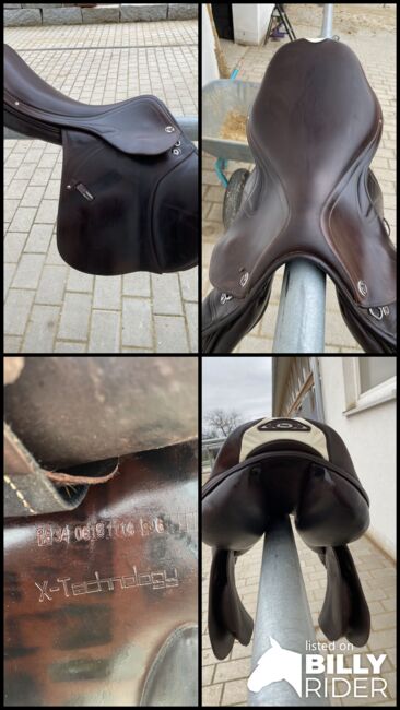 Prestige X-Meredith 18 Zoll (Wie Neu), Prestige  X-Meredith , Alika , Jumping Saddle, Image 11
