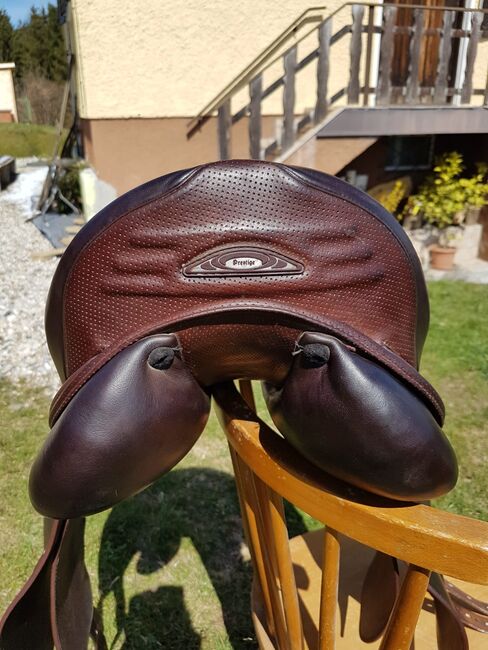 Prestige X-Optimax, Prestige , Manuela Lehner , Dressage Saddle, Linz, Image 13