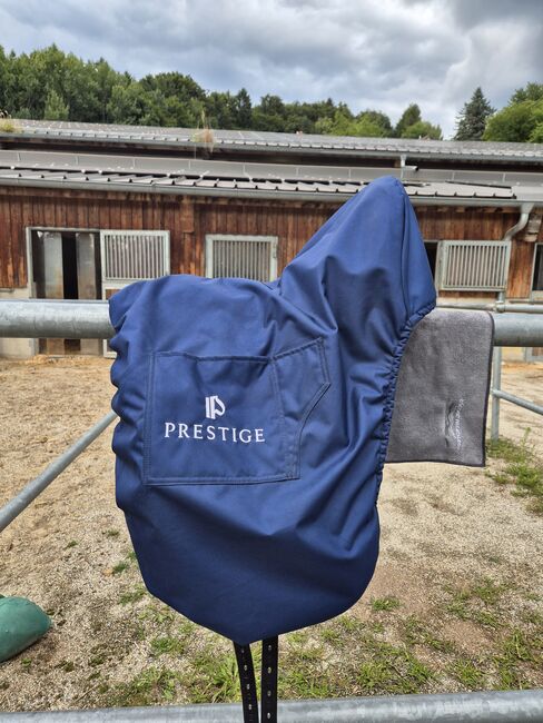Prestige X Optimax K 17/32 Preis VB, Prestige  X Optimax K , Anna, Dressursattel, Premstätten, Abbildung 5